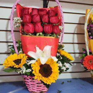 Arreglos de cumpleaños