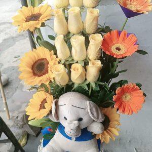 Arreglos de cumpleaños