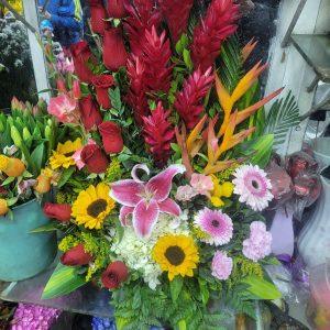 Arreglos de cumpleaños