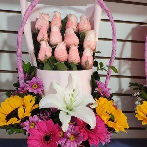 Arreglos de cumpleaños