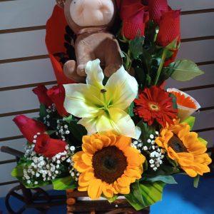 Arreglos de cumpleaños