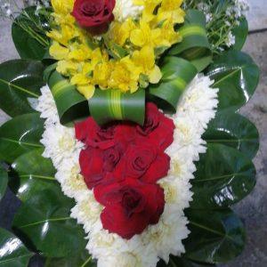 Arreglos de condolencias