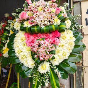 Arreglos de condolencias