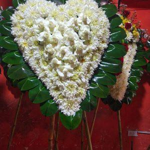 Arreglos de condolencias