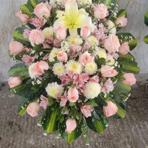 Arreglos de condolencias