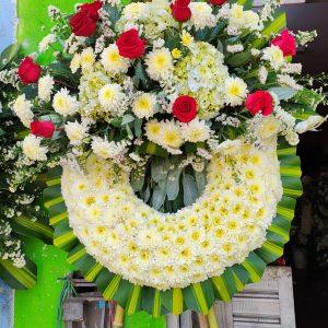 Arreglos de condolencias