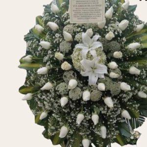 Arreglos de condolencias