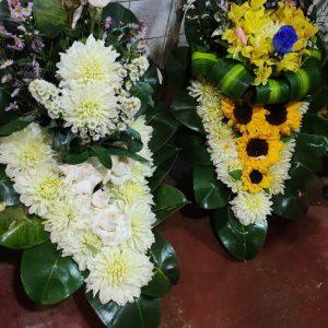 Arreglos de condolencias