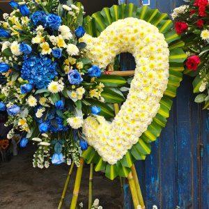 Arreglos de condolencias