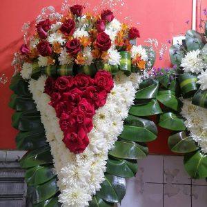 Arreglos de condolencias