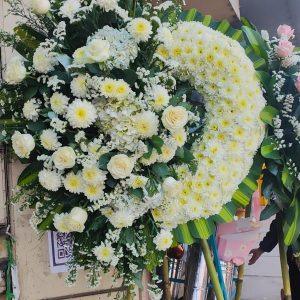 Arreglos de condolencias