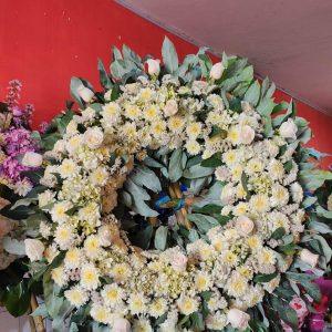 Arreglos de condolencias