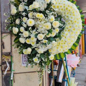 Arreglos de condolencias