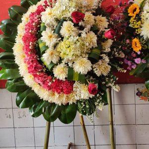 Arreglos de condolencias