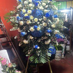 Arreglos de condolencias