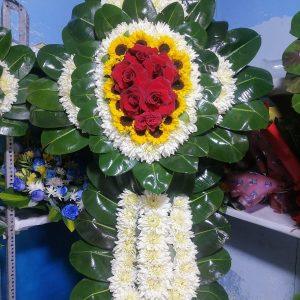 Arreglos de condolencias