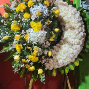 Arreglos de condolencias