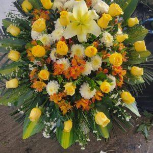 Arreglos de condolencias