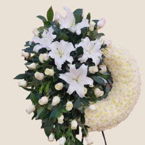 Arreglos de condolencias