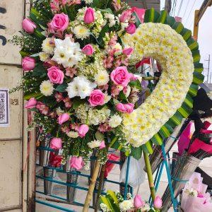 Arreglos de condolencias