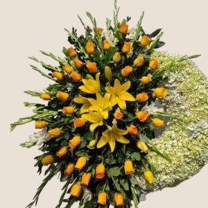 Arreglos de condolencias