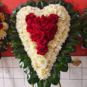 Arreglos de condolencias