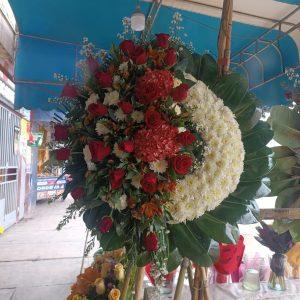 Arreglos de condolencias