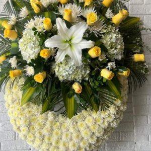 Arreglos de condolencias