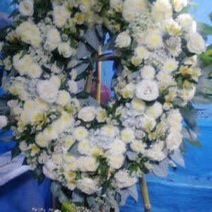 Arreglos de condolencias