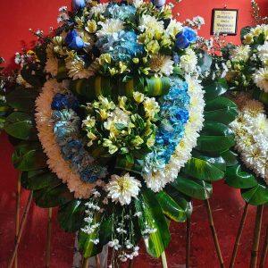 Arreglos de condolencias