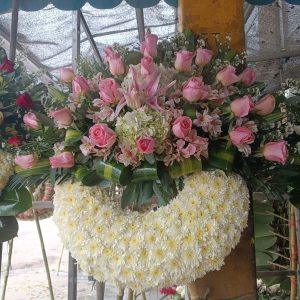 Arreglos de condolencias