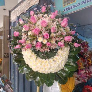 Arreglos de condolencias