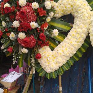 Arreglos de condolencias