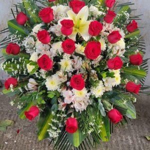 Arreglos de condolencias