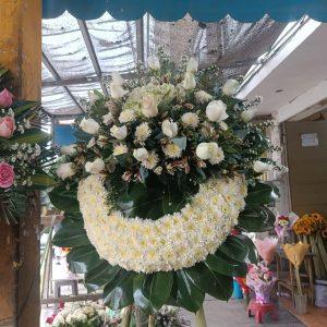 Arreglos de condolencias