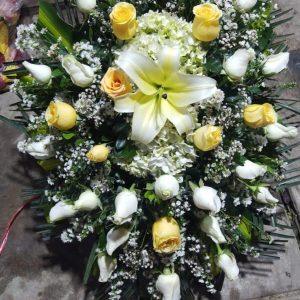 Arreglos de condolencias
