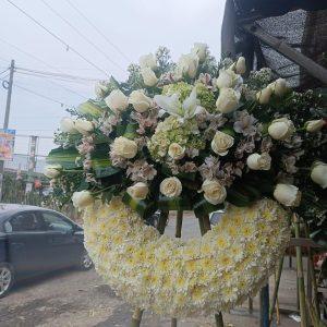 Arreglos de condolencias