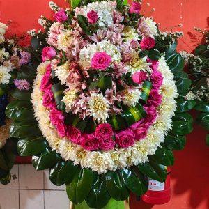 Arreglos de condolencias