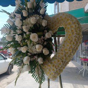Arreglos de condolencias